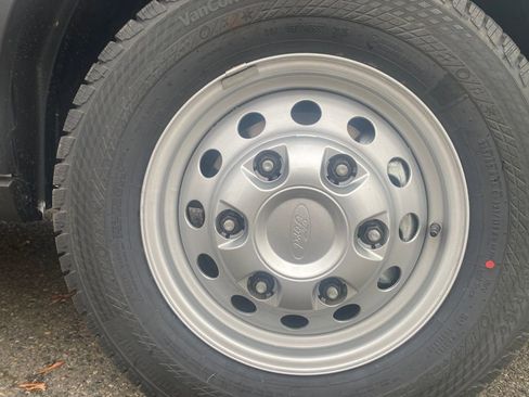 New 2026 Ford Transit 250 Low Roof AWD w/ Load Area Protection Package image 4