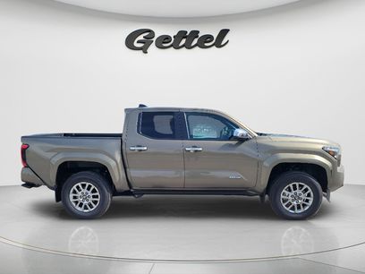 New 2026 Toyota Tacoma Limited
