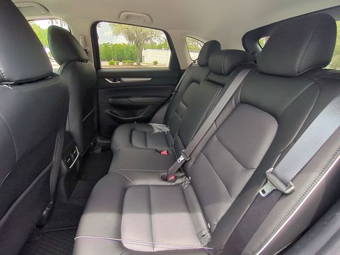 Certified 2025 MAZDA CX-5 AWD 2.5 S w/ Select Package image 11