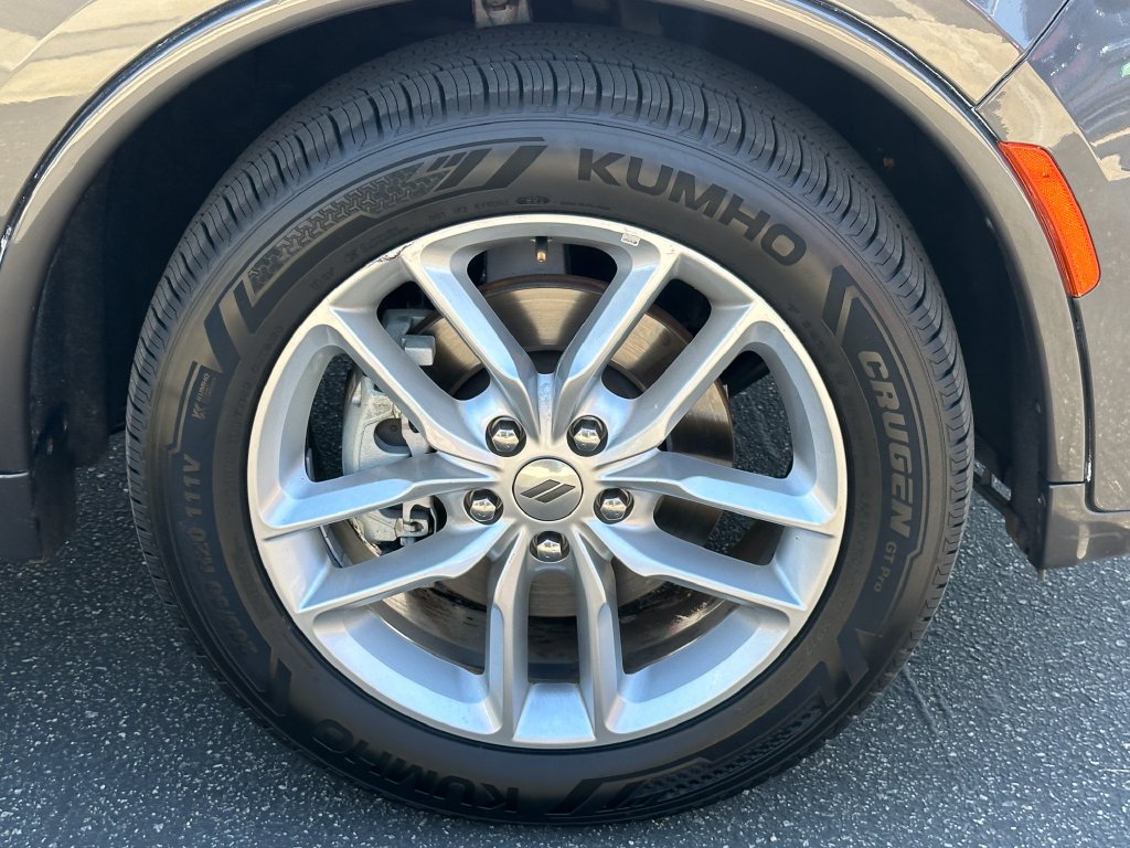 Certified 2024 Dodge Durango GT AWD/4WD image 16