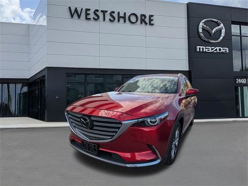 Used 2019 MAZDA CX-9 Grand Touring image 6