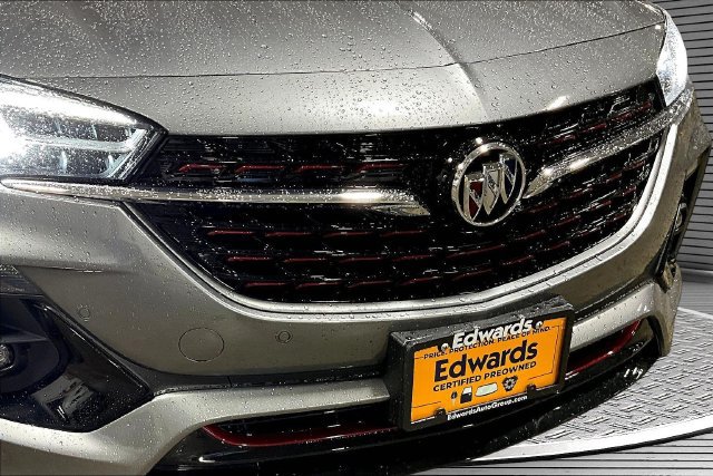 Used 2020 Buick Encore GX Essence w/ Experience Buick Package AWD/4WD image 33