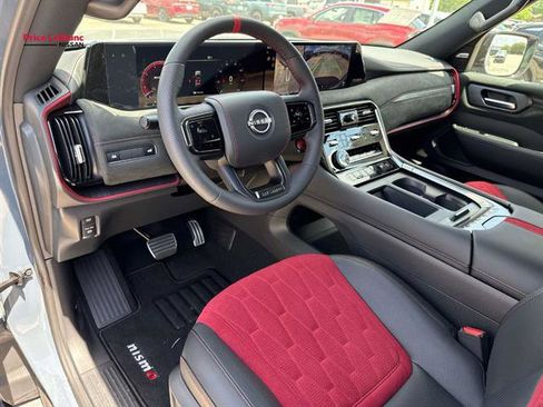 New 2026 Nissan Armada NISMO AWD/4WD image 14