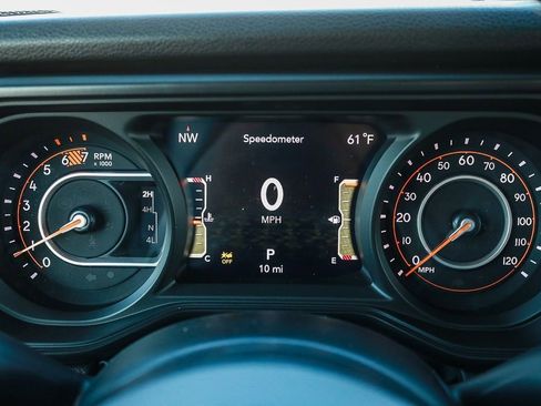 New 2026 Jeep Wrangler Sport S image 25