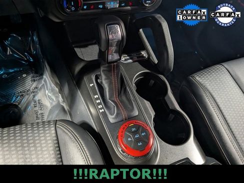 Used 2022 Ford Bronco Raptor image 35