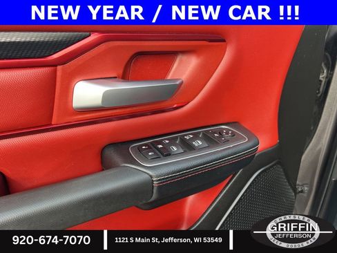Used 2023 RAM 1500 Rebel w/ Rebel Level 1 Equipment Group image 19