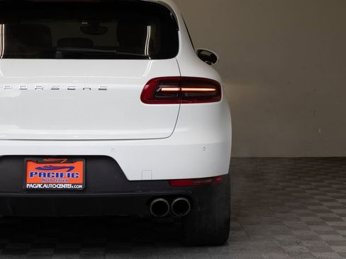 Used 2015 Porsche Macan S AWD/4WD image 12
