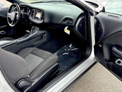 Used 2023 Dodge Challenger SXT w/ Blacktop Package RWD image 27
