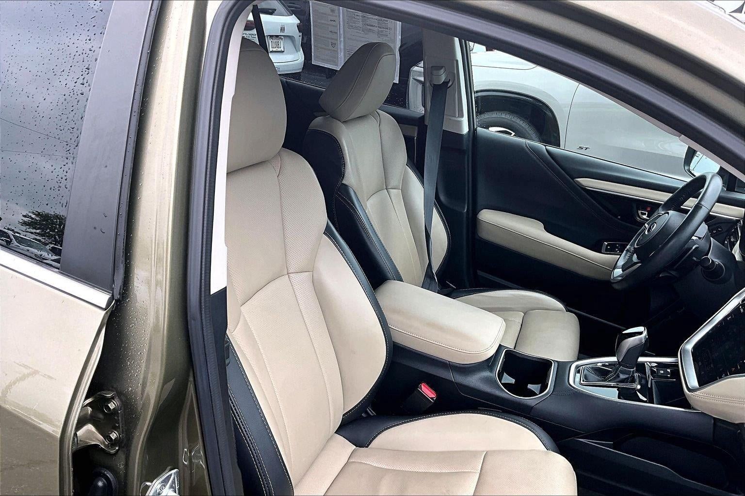 Used 2024 Subaru Outback Limited AWD/4WD image 7