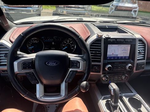 Used 2020 Ford F150 Platinum w/ Equipment Group 701A Luxury AWD/4WD image 10