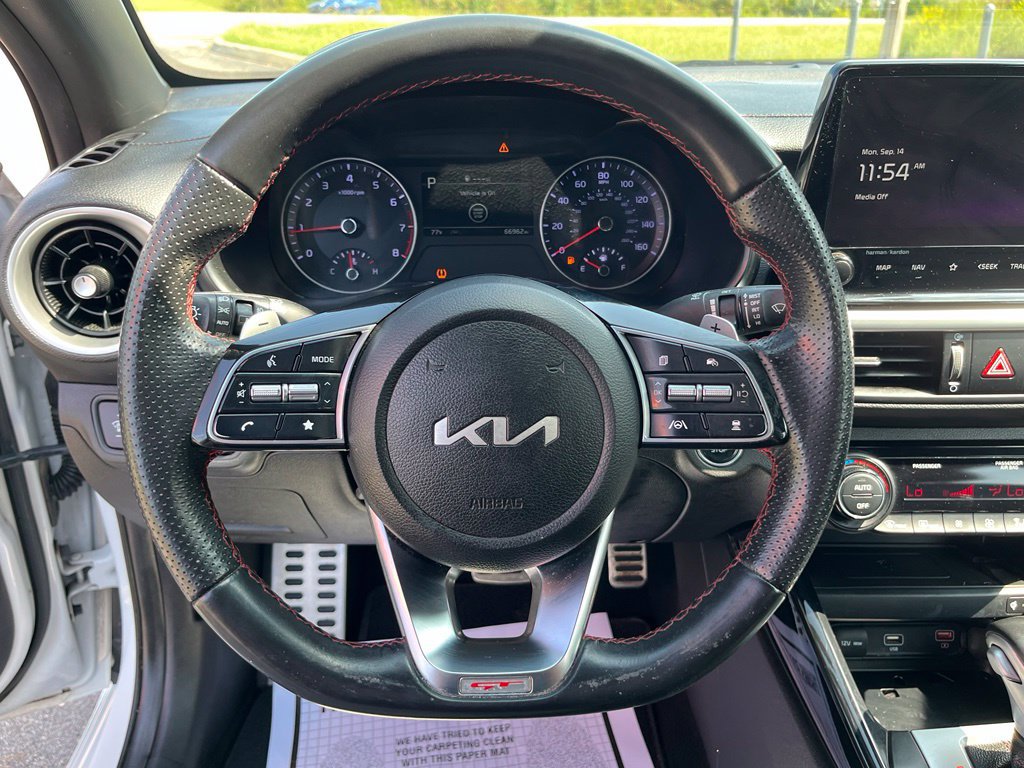 Used 2023 Kia Forte GT w/ GT2 Package FWD image 19