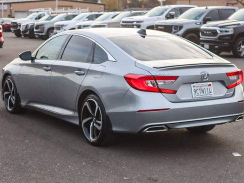 Used 2022 Honda Accord Sport Special Edition image 2
