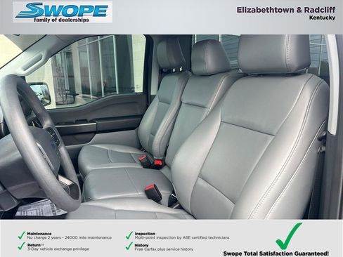 Used 2025 Ford F150 XL w/ Equipment Group 103A High image 16