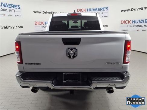Certified 2023 RAM 1500 Big Horn image 5
