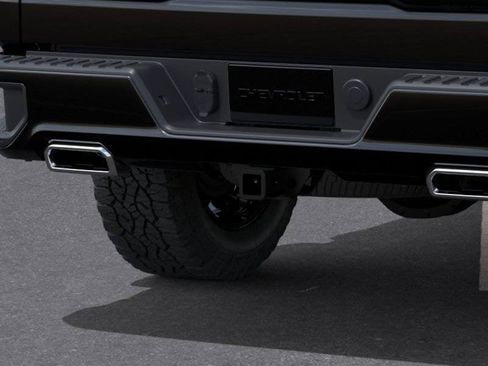 New 2026 Chevrolet Silverado 1500 RST AWD/4WD image 14