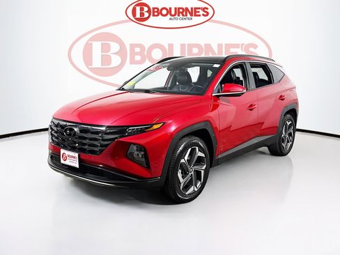Used 2023 Hyundai Tucson Limited image 8