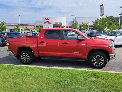 Used 2020 Toyota Tundra SR5 AWD/4WD image 6