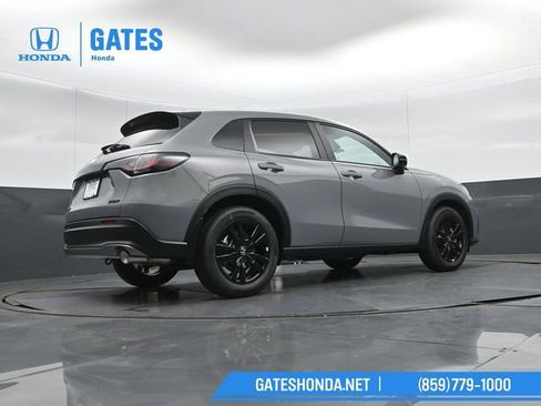 New 2026 Honda HR-V Sport image 33