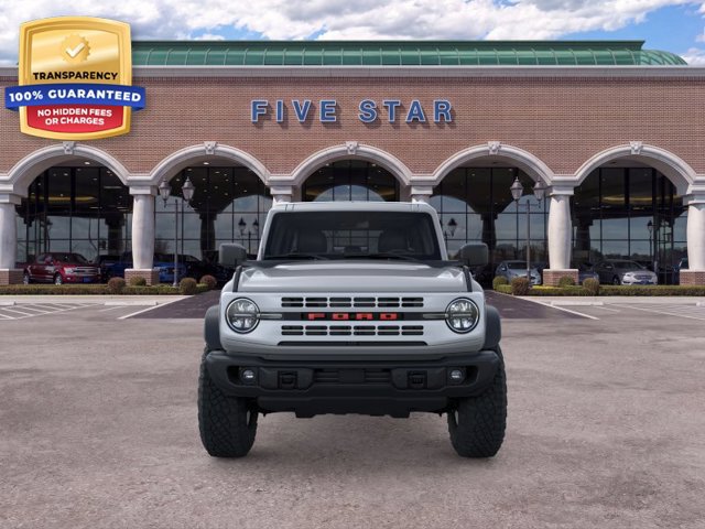 New 2026 Ford Bronco Heritage Edition AWD/4WD image 7