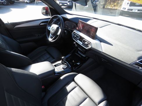 Used 2022 BMW X3 xDrive30i w/ Premium Package 2 (ZPA) image 15
