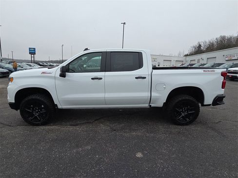 New 2026 Chevrolet Silverado 1500 LT Trail Boss w/ Convenience Package II image 5