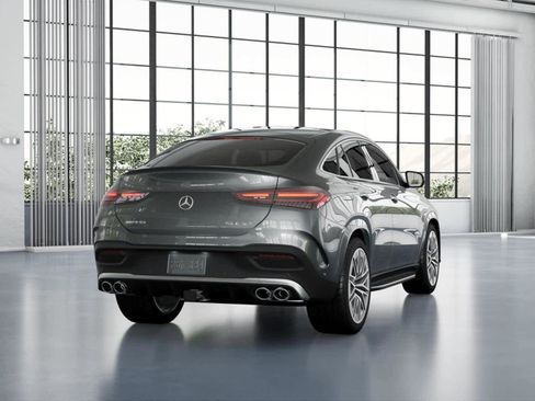 New 2026 Mercedes-Benz GLE 53 AMG 4MATIC Coupe image 22