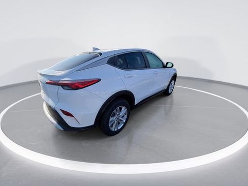 New 2026 Buick Envista Sport Touring w/ Convenience I Package FWD image 8