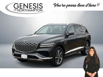 New 2026 Genesis GV80 2.5T Select