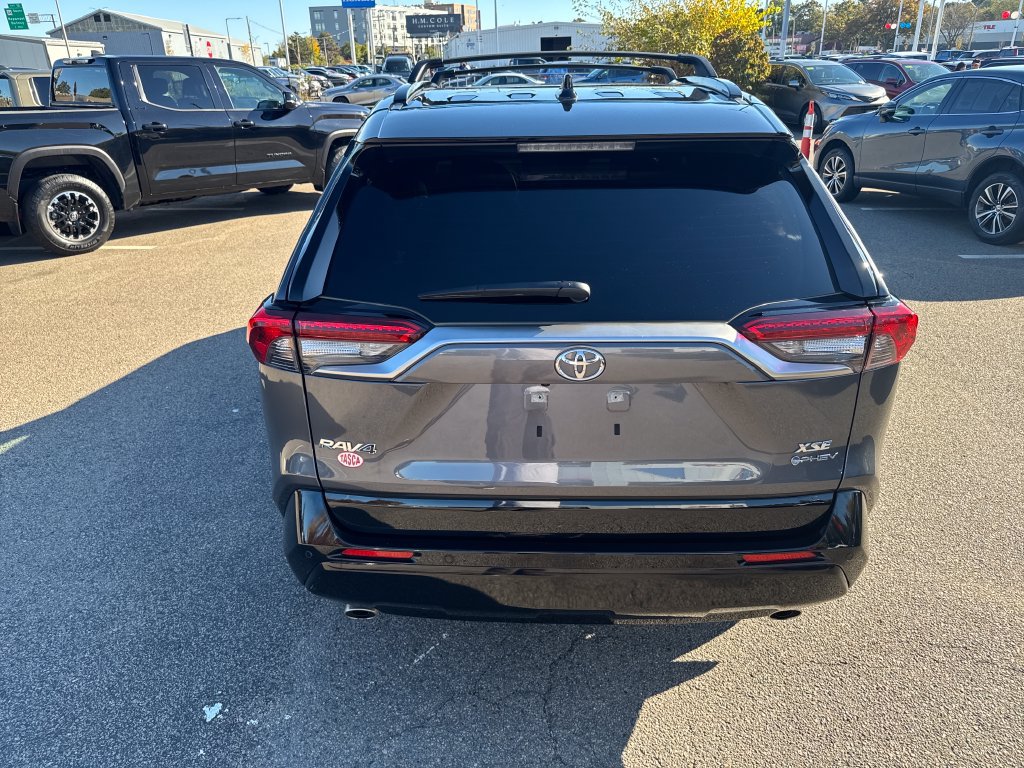 Used 2025 Toyota RAV4 XSE w/ Premium Package AWD/4WD image 6