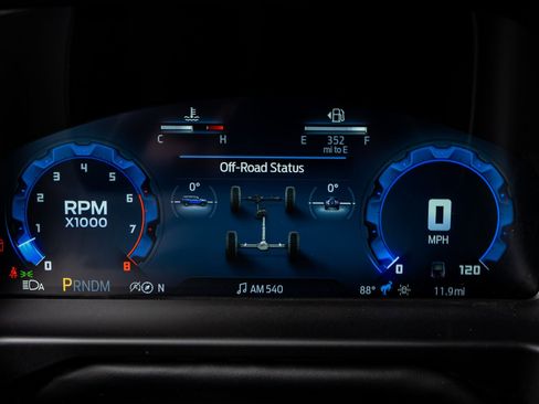 Used 2026 Ford Bronco Outer Banks image 19