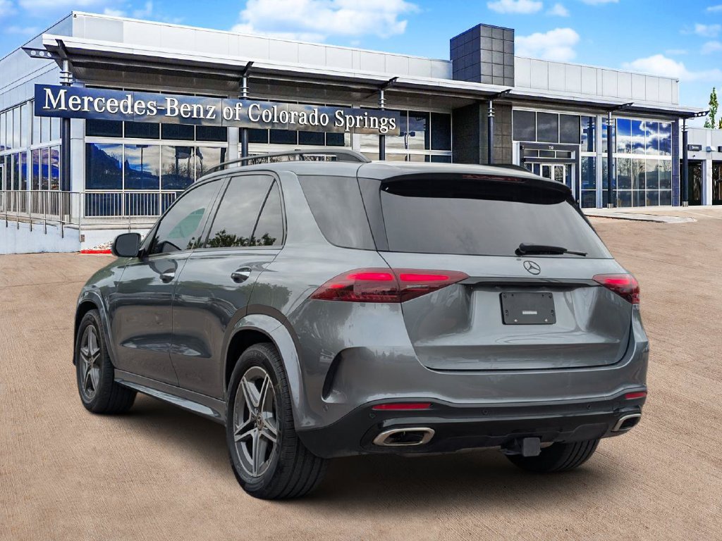 Used 2025 Mercedes-Benz GLE 580 4MATIC image 7