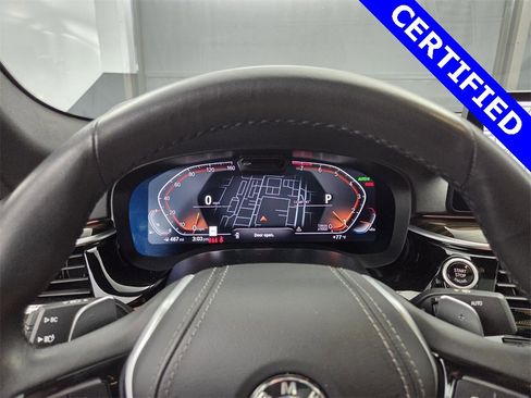 Certified 2023 BMW 540i xDrive w/ Premium Package image 33