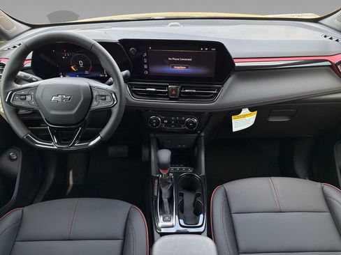 New 2026 Chevrolet TrailBlazer RS w/ Convenience Package image 3