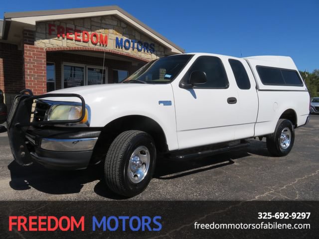 Used 2003 Ford F150 XLT RWD image 1