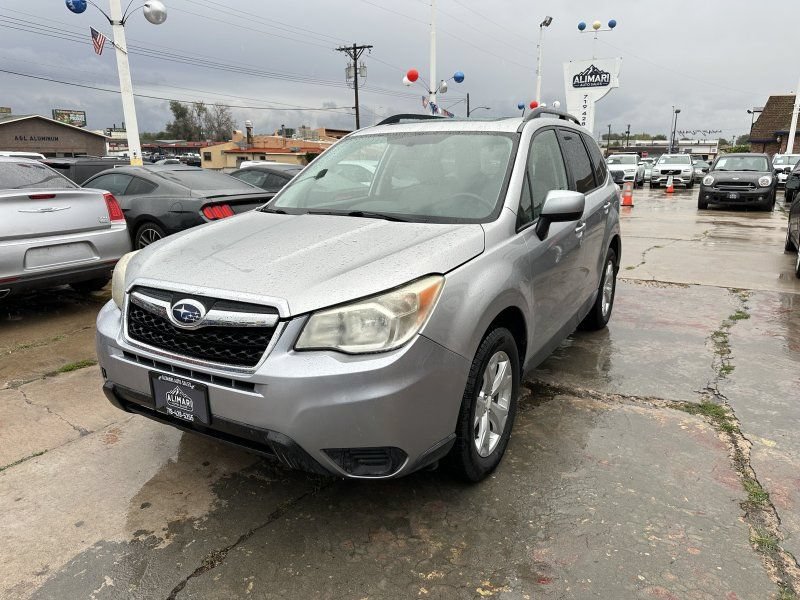 Used 2014 Subaru Forester 2.5i Premium w/ All-Weather Package AWD/4WD image 3
