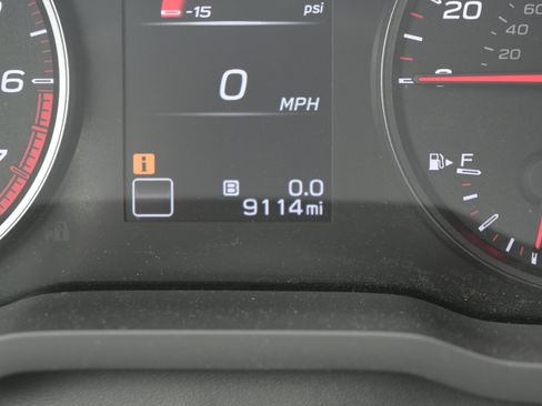 Certified 2024 Subaru WRX Limited AWD/4WD image 21