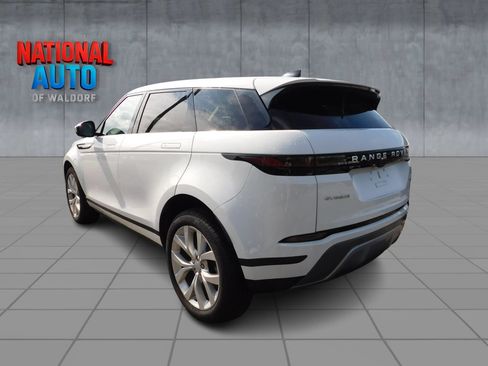 Used 2022 Land Rover Range Rover Evoque S AWD/4WD image 6