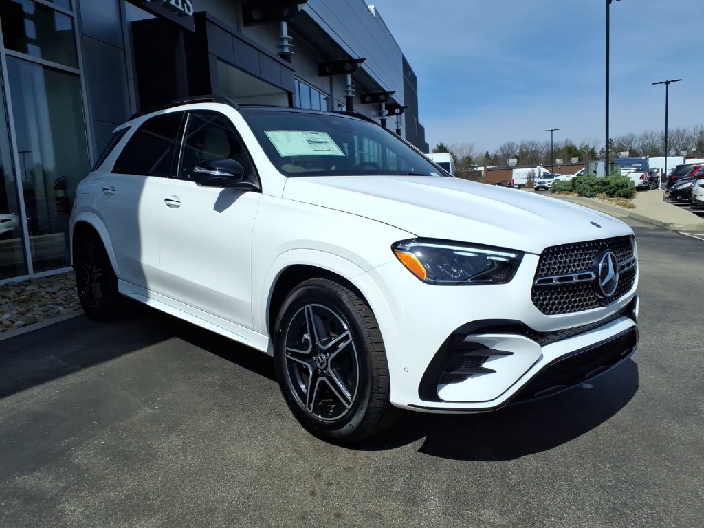 Used 2026 Mercedes-Benz GLE 350 4MATIC image 8