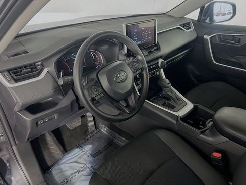 Used 2025 Toyota RAV4 LE FWD image 11