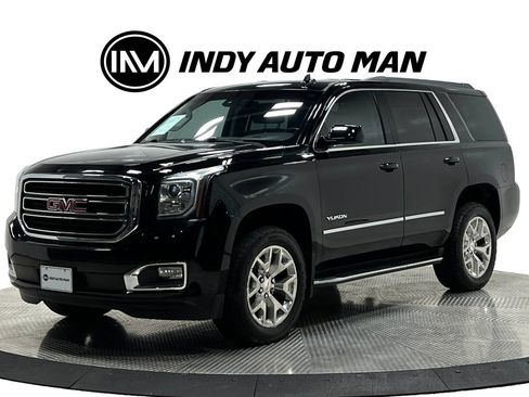 Used 2016 GMC Yukon SLT w/ Open Road Package AWD/4WD image 8