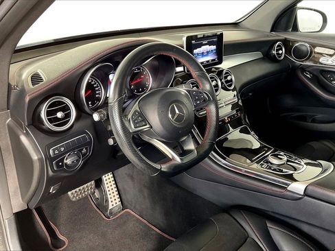 Used 2019 Mercedes-Benz GLC 43 AMG GLC 43 AMG image 14