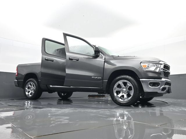 Used 2022 RAM 1500 Big Horn AWD/4WD image 30