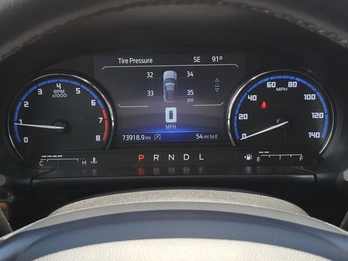 Used 2021 Ford Bronco Sport Outer Banks w/ Outer Banks Package (96D) AWD/4WD image 30