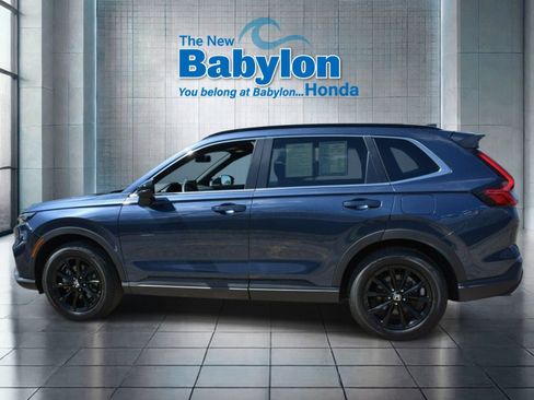 Used 2024 Honda CR-V Sport image 2