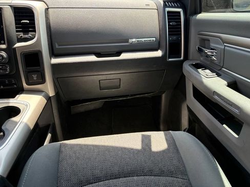 Used 2018 RAM 1500 Big Horn AWD/4WD image 9
