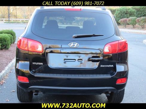 Used 2008 Hyundai Santa Fe GLS image 35