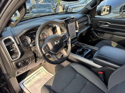 Used 2023 RAM 1500 Big Horn AWD/4WD image 11