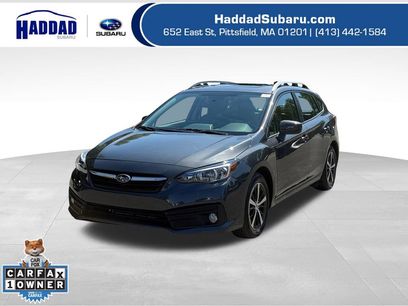 Used 2022 Subaru Impreza 2.0i Premium
