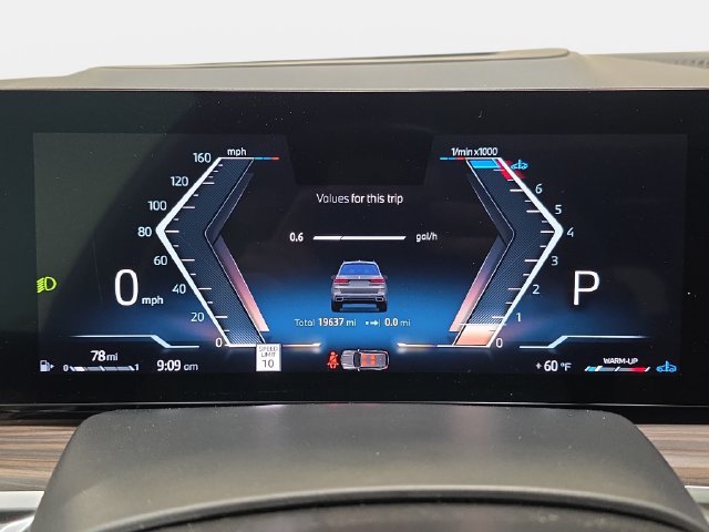 Certified 2025 BMW X7 xDrive40i w/ M Sport Package AWD/4WD image 15