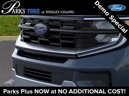 New 2026 Ford Expedition Max Platinum w/ Platinum Ultimate Package image 17